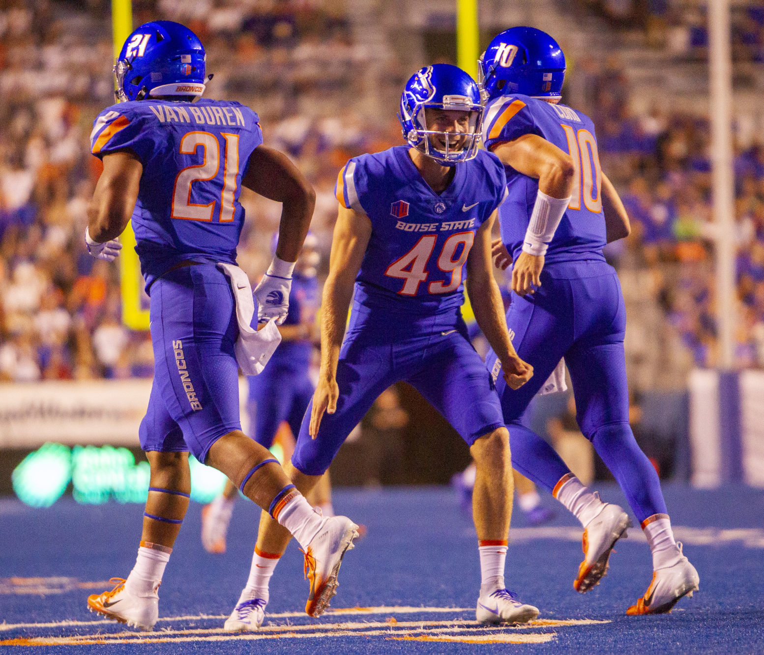 BSU vs UConn